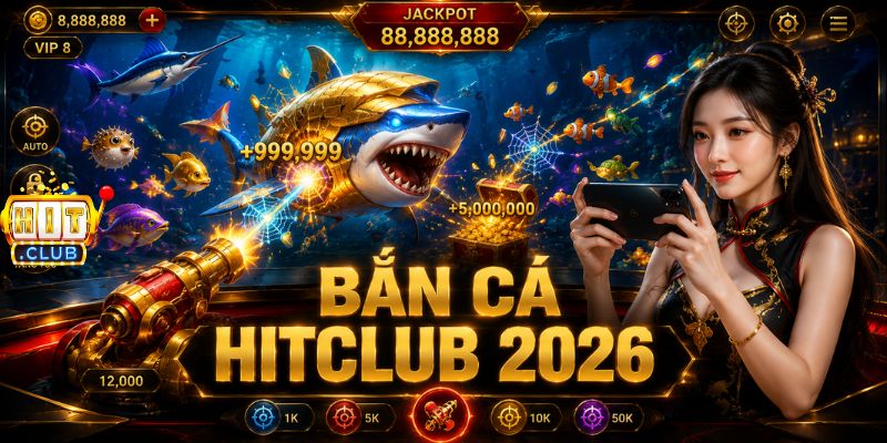 Bắn cá HITCLUB